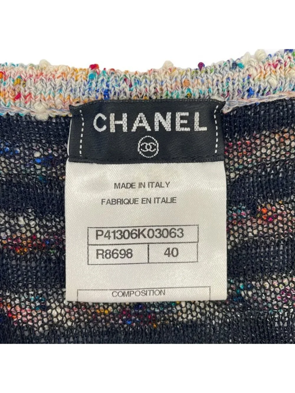 CHANEL product name